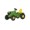 Bednar Šlapací traktor John Deere 6120R, štvorkolka s pedálmi