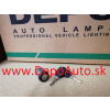 Citroen JUMPER 7/94-12/01 1x zámok dverí + 2 x klúč,bočných posuvných