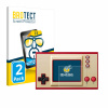 2x BROTECT Displayschutz-Folie pro Nintendo Game & Watch Super Mario Bros (2x čirá ochranná fólie BROTECT pro Nintendo Game & Watch Super Mario Bros)