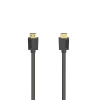 Hama 00205007 HDMI kábel 5 m Typ HDMI (štandard) Čierna (205007)