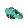 Plávacia vesta Hurtta Life Savior ECO pávia zel.30-40kg
