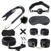 Bondage sada Black Master 10 dílů