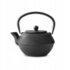 Bredemeijer Teapot Jang 1,2l black Filter G002Z