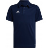 adidas teamwear Detská polokošeľa adidas Entrada 22 Polo námornícka modrá H57493 Veľkosť: 140 cm