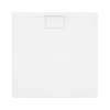 VILLEROY & BOCH Architectura MetalRim štvorcová sprchová vanička akrylátová, štandardný model, 800 x 800 x 15 mm, biela alpská, UDA8080ARA115V-01