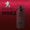 PEUGEOT M0KZ ROUGE VULCAIN metalická barva Sprej 400ml