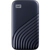 Externý disk WD My Passport SSD 2TB Blue (WDBAGF0020BBL-WESN)