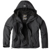 SURPLUS bunda WINDBREAKER ZIPPER ČIERNA veľ.S