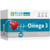 Plus Lekáreň Omega 3, výživový doplnok, 90 kapsúl