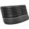 Membránová klávesnica Logitech Wave Keys