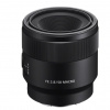 Sony FE Lens 50mm F2.8 Macro