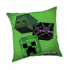 JERRY FABRICS Vankúšik Minecraft The Mobs Polyester, 40/40 cm