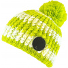pánska čiapka HORSEFEATHERS NICK BEANIE (sulphur)