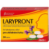 Favea Larypront šalvia 24 tabliet