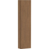 HANSGROHE Xilesa E závesná vysoká skrinka, 1 dvierka, pánty vpravo, 400 x 200 x 1650 mm, kašmírový dub, 54286550
