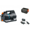 Gardena Silent 3000 18V/P4A Aku záhradné čerpadlo (180W/3000l/h) - 1x 4,0Ah 14610-20