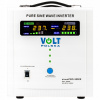 VOLT 2100/3000W UPS núdzový napájací zdroj pre čerpadla ústrednej pece- SINUS PRO 3000 E