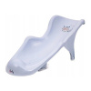 MALTEX Lehátko do vane Veľrybka Minimal satin blue