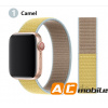 AC mobile Nylonový pásek pro APPLE WATCH 38/40/41 mm možnosti: Camel