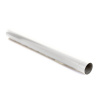 Lakovaná zvodová rúra - II. trieda - RAL 9010 Biela, 1 m, 100 mm