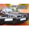 Zimná clona masky - Seat Toledo 1999-2004 Dolná