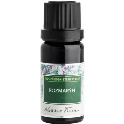 Éterický olej Rozmarín 10ml Nobilis Tilia