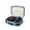 Gramofón Muse CS-201 BTB Bluetooth retro blue (Gramofón Muse CS-201 BTB Bluetooth retro blue)