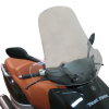 GIVI GIVI PLEXI YAMAHA VERSITY XC 300/MBK KILIBRE 300 D432ST