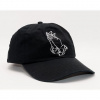 Kšiltovka RIP N DIP Praying Hands Dad Hat RND4753 Black