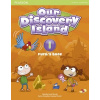 Our Discovery Island 1 Pupil's Book w/pin code - učebnica (Tessa Lochowski)
