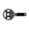 SHIMANO Stred XT M8000 175mm bez prevodníka HTII bez ložiska