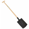 Rýľ rovný - T-rúčka - 90 cm