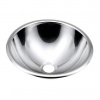 Sapho Zápustné umývadlo 35,5 cm, nerezová oceľ 13029.B
