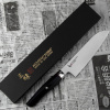 MCUSTA Zanmai Revolution 18 cm - japonský nôž Santoku z nehrdzavejúcej ocele