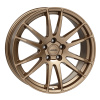 ALUTEC Monstr MB 8,5x18 5x112 (70,1) ET30 (metallic-bronze (MB))