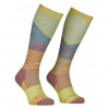 Ortovox All Mountain Long Socks W wabisabi 42 - 44 ponožky
