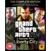 Grand Theft Auto 4 Complete Edition, GTA 4 CE (PC)