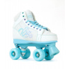 Rio Roller - Lumina White/Blue - trekové brusle Velikost (brusle): 40.5