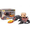 Funk POP! 68 Game Of Thrones Daenerys and Fiery Drogon