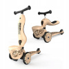 Scoot & Ride Highwaykick 1 Lifestyle Leopard