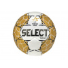 Select Míč házená HB Ultimate replica EHF Champions League - 3 (zlatá)