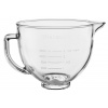 KitchenAid Misa pre kuchynský robot 4,83 l 5KSM5GB, sklo