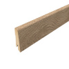 Lišta soklová Egger 60 L490 MDF fólia 60x17x2400 mm - 2,40 bm
