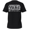 Vans Tričká a polokošele Break made ss Čierna