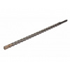 Vídiový vrták SDS 8x260/200mm štvorbritý Rocket5 do železobetónu , Projahn PJ-83082604