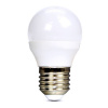 Solight žiarovka LED WZ429 8W, E27, 4000K, 160°, 720lm, denní biela