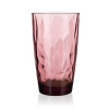 BORMIOLI ROCCO DIAMOND COOLER ve skle fialový 470 ml