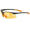 UVEX SPORTSTYLE 223, BLACK ORANGE (2212) 2025