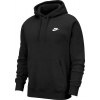 Pánske mikiny Nike Sportswear Club Hoodie PO BB - Čierny (XXL)