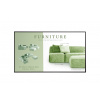 55'' LG LED 55UM5N-H - UHD, 500cd, IPS, OPS, 24/7 55UM5N-H.AEU